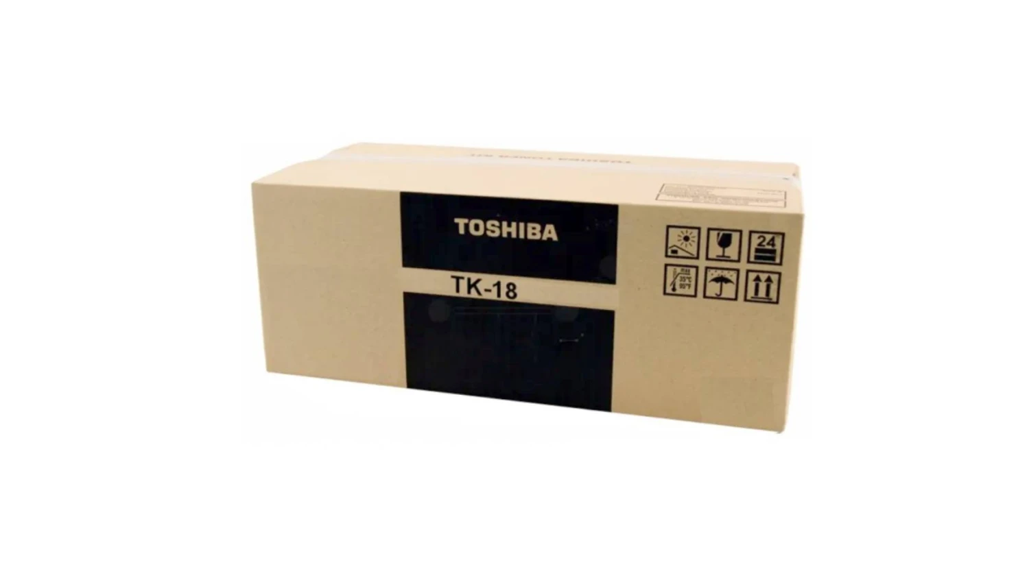 TOSHIBA TK18 Toner schwarz