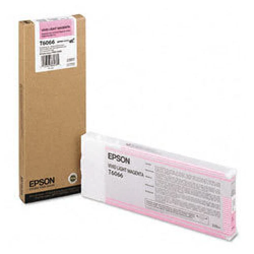 EPSON Tintenpatrone vivid light mag.