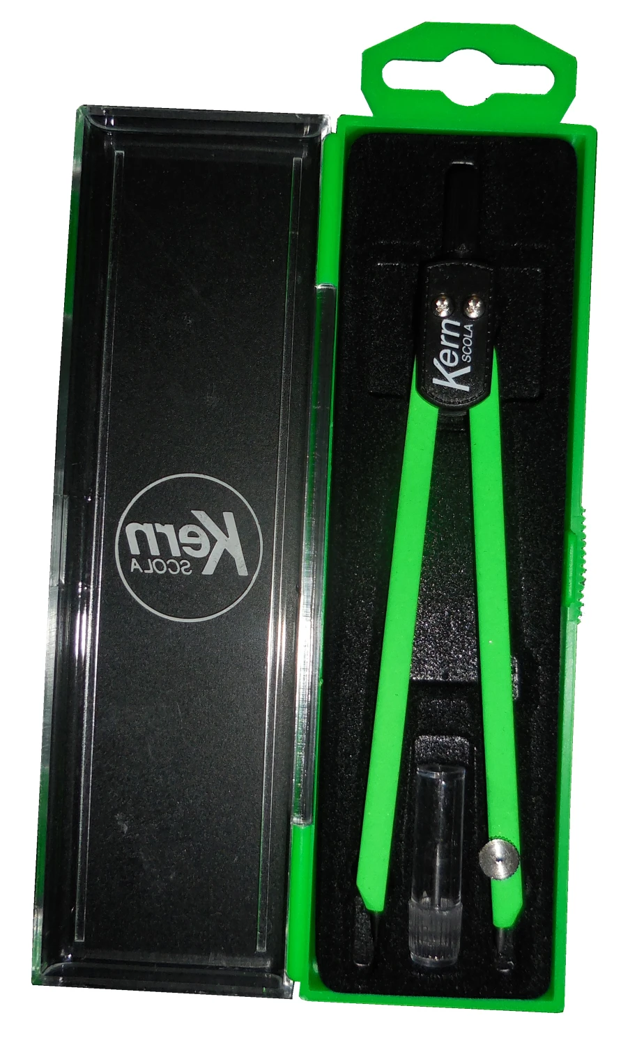 KERN Zirkel SCOLA Neon