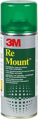 3M Spray ReMount 400ml