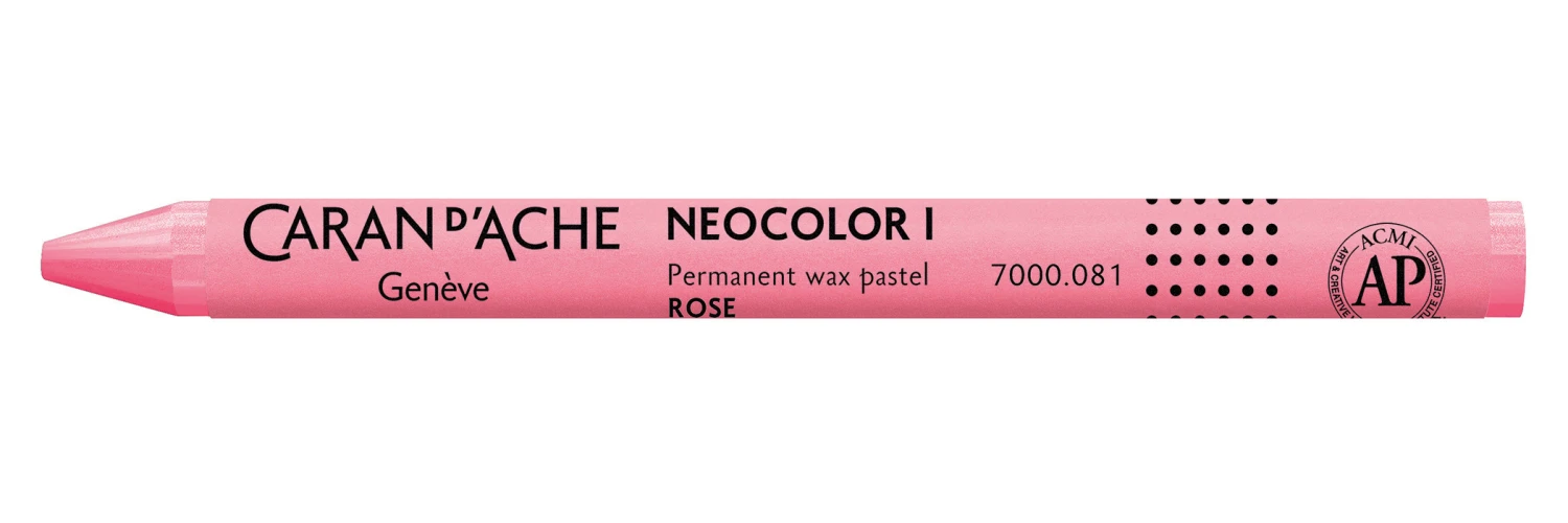 CARAN D'ACHE Wachsmalkreide Neocolor 1