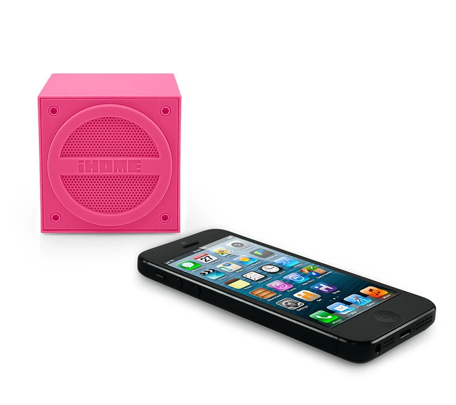 iHome IBT16 BT Bluetooth Wireless Mini Lautsprecher