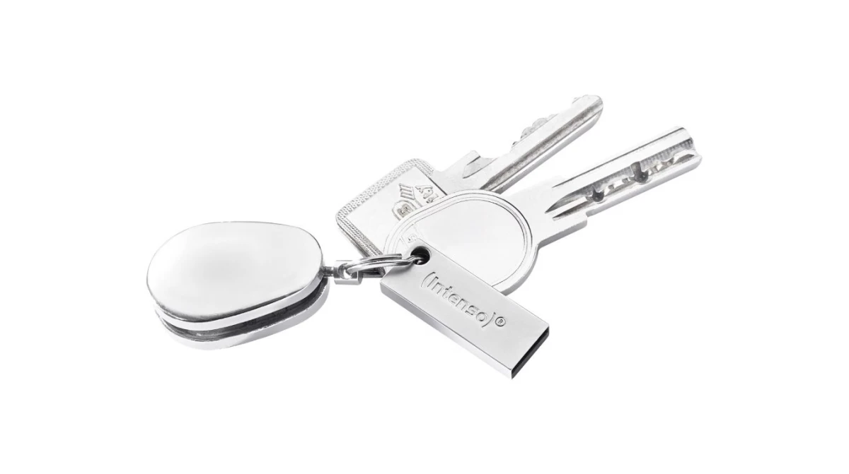 INTENSO USB-Stick Premium Line 64GB USB 3.0