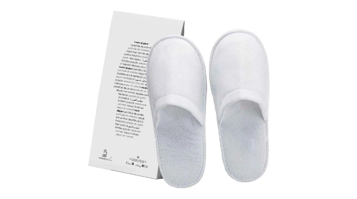 GFL Pantoufles 100 paires