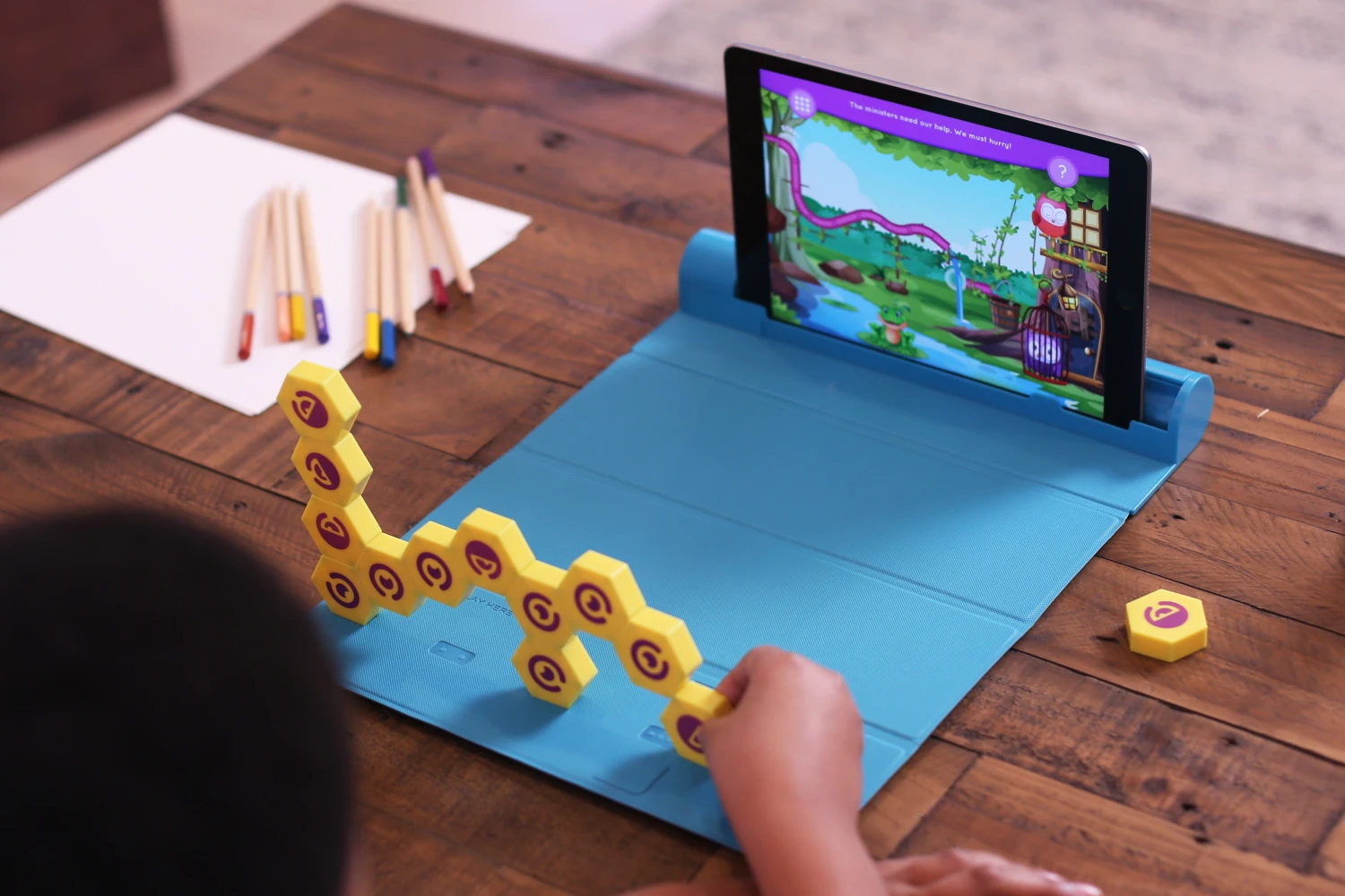 PlayShifu Plugo Link Building Blocks Kit