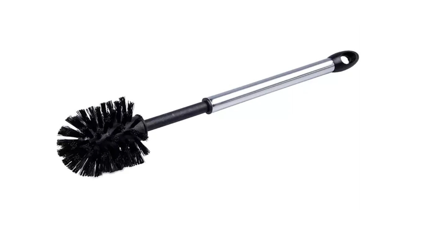 EDI CLEAN WC-Bürste Chrom