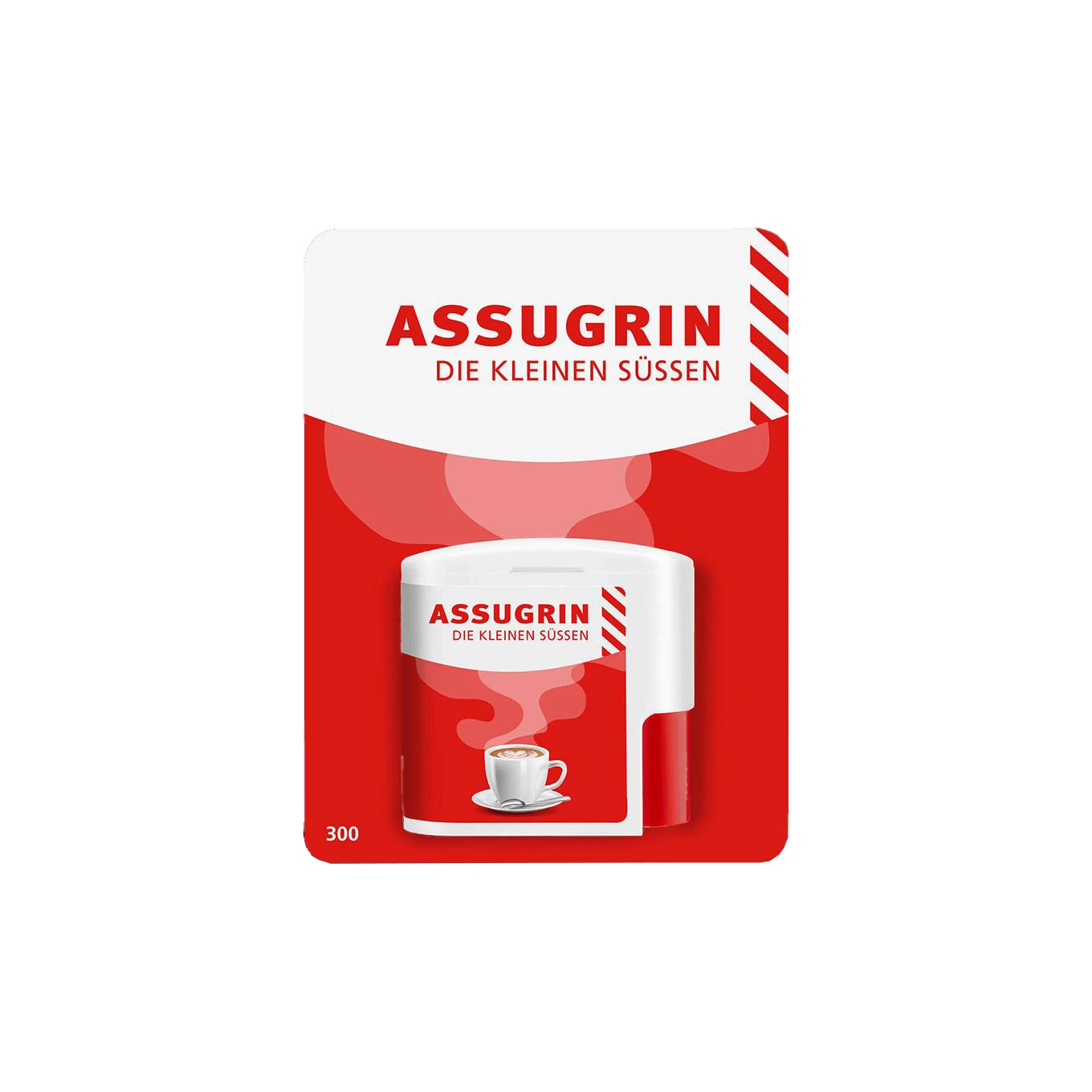 ASSUGRIN L'Original Distributeur pratique de 300 pièces