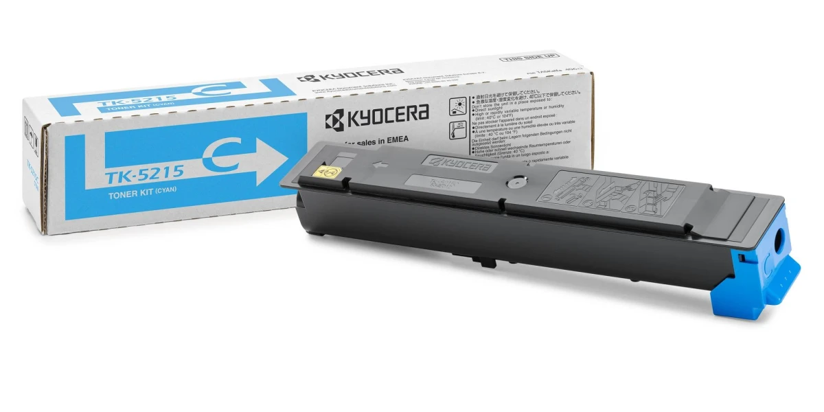 KYOCERA Cartouche toner cyan