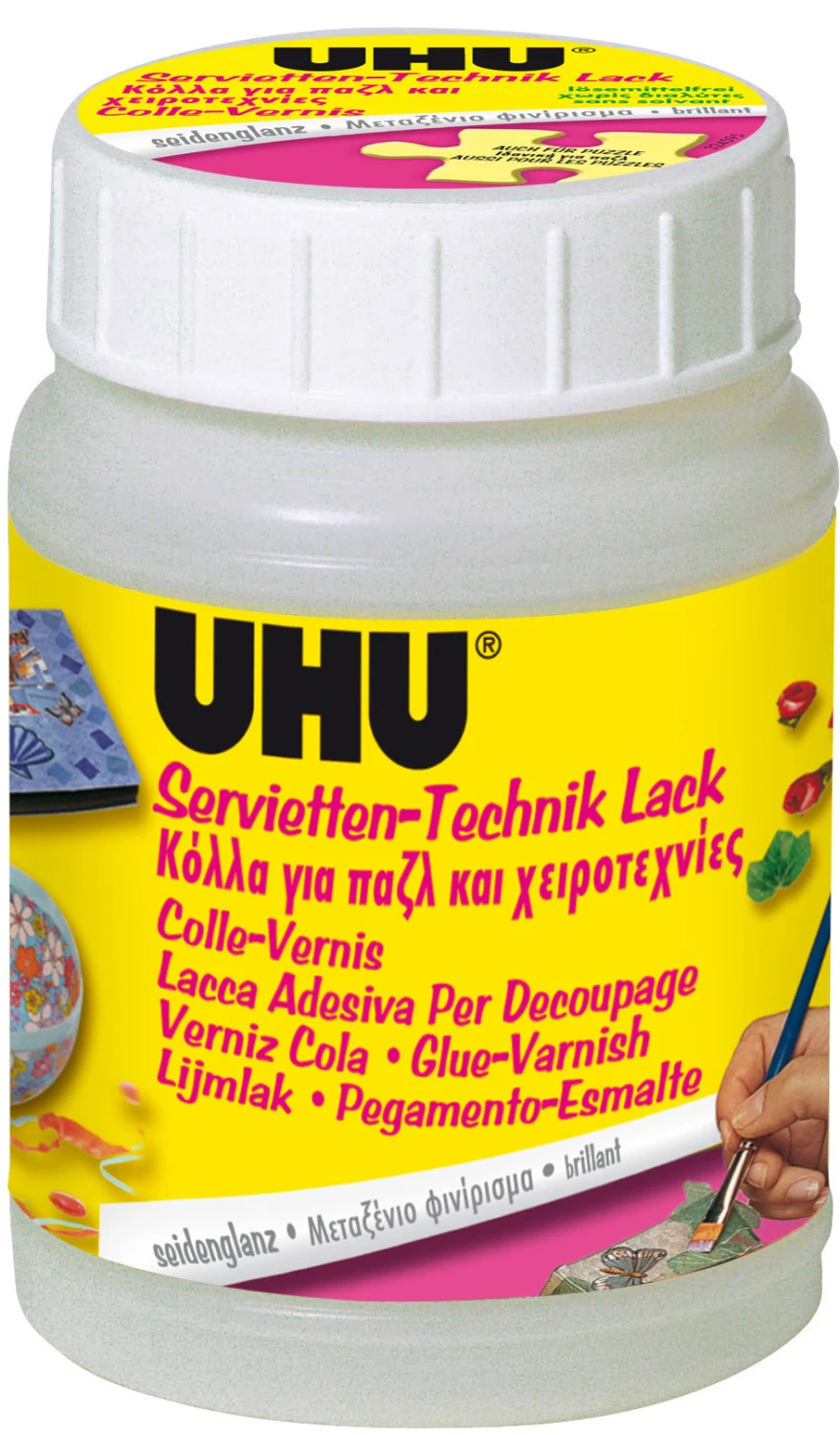 UHU Serviettenlack