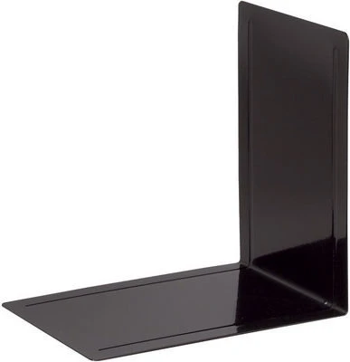MAUL Serre-livres large 16.8 x 24 x 24 cm - 2 pcs.