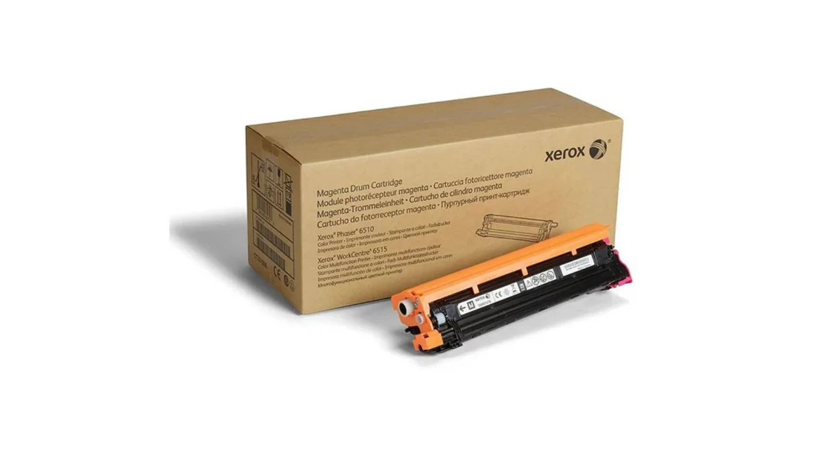 XEROX 108R01418 Unité tambour jaune