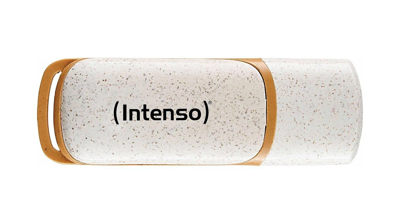 INTENSO USB-Stick Green Line 128GB