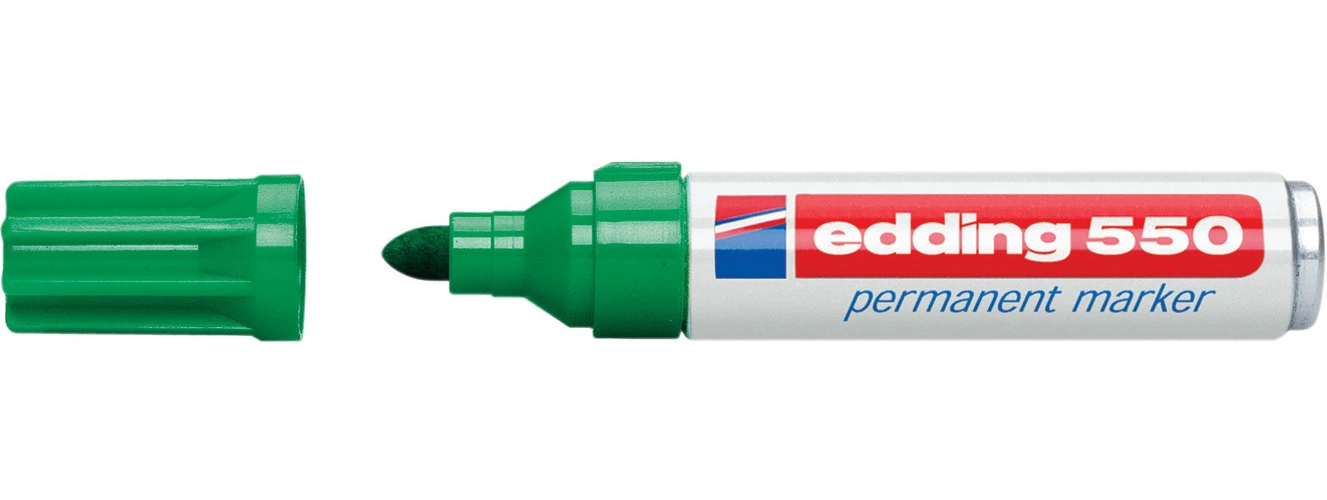 EDDING Permanent Marker 500 2-7mm