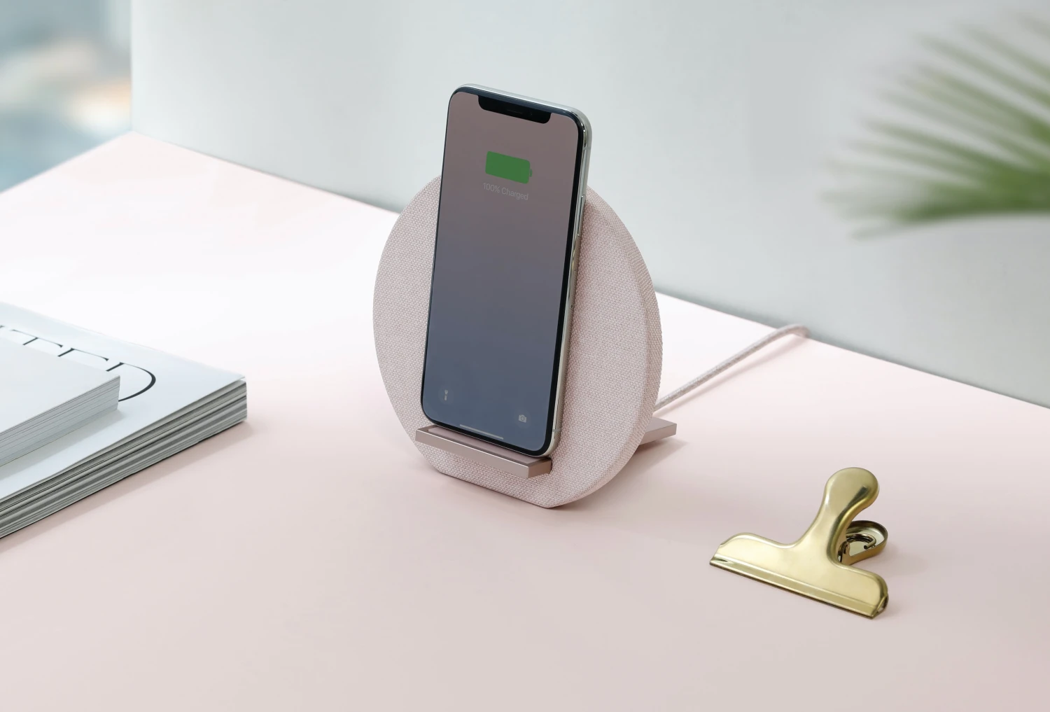 Native Union Dock Chargeur sans fil