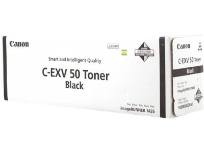 CANON Toner schwarz C-EXV 50BK