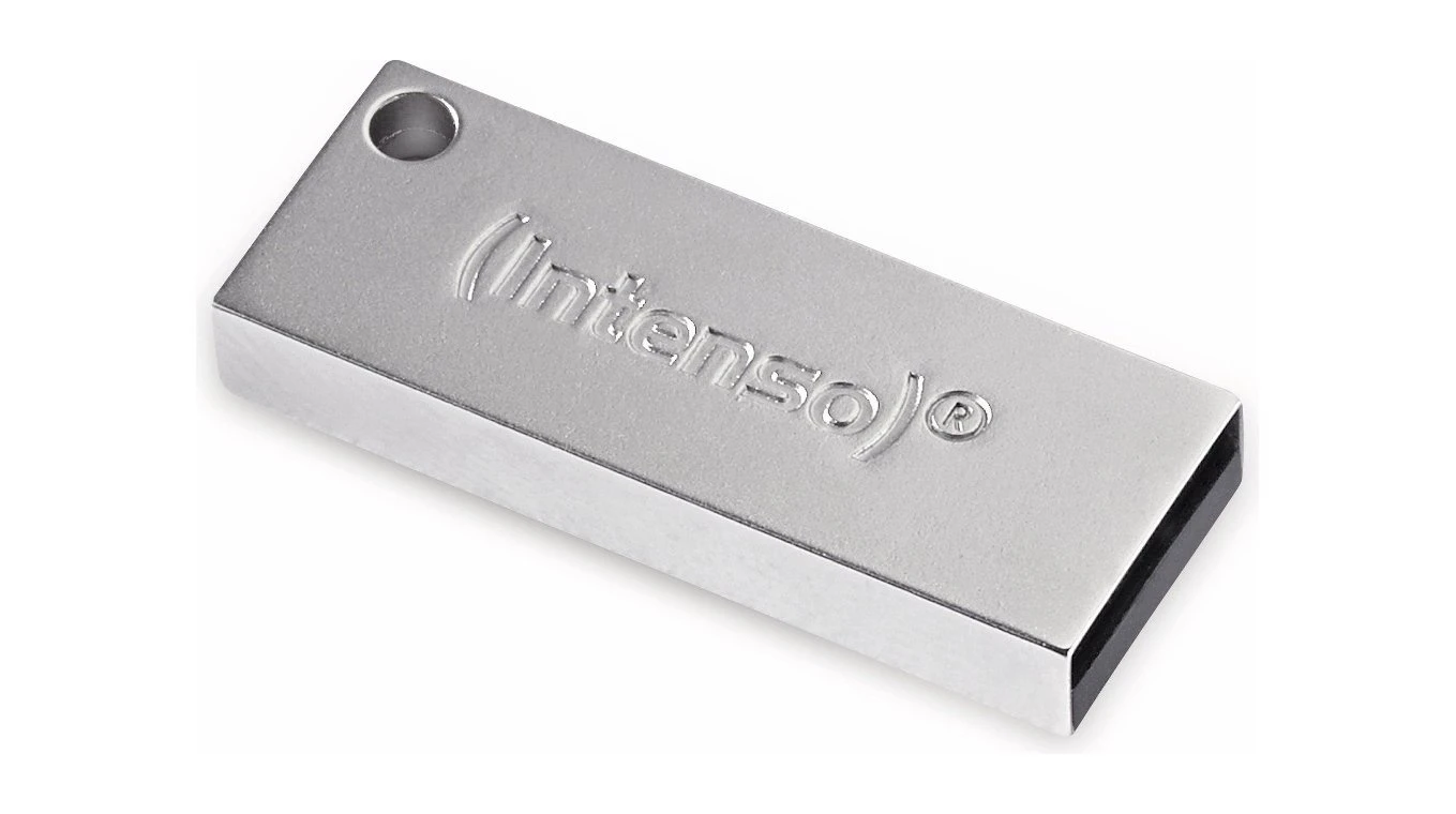 INTENSO USB-Stick Premium Line 64GB USB 3.0