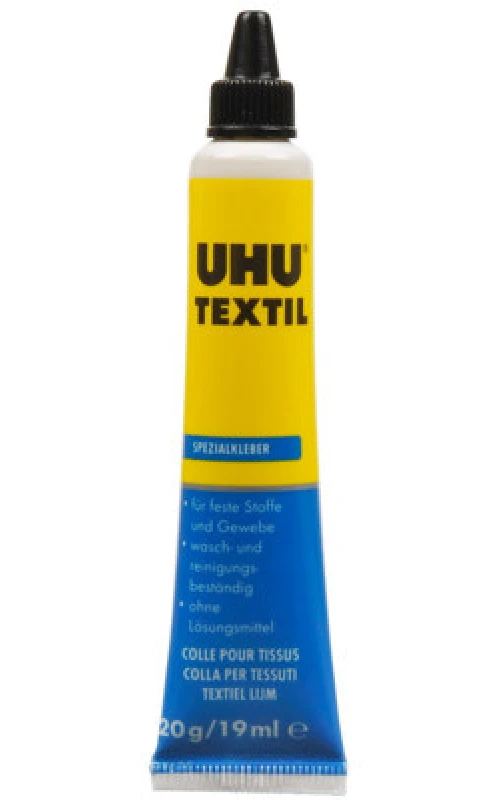 UHU Textilkleber ohne Lösungsmittel 20g