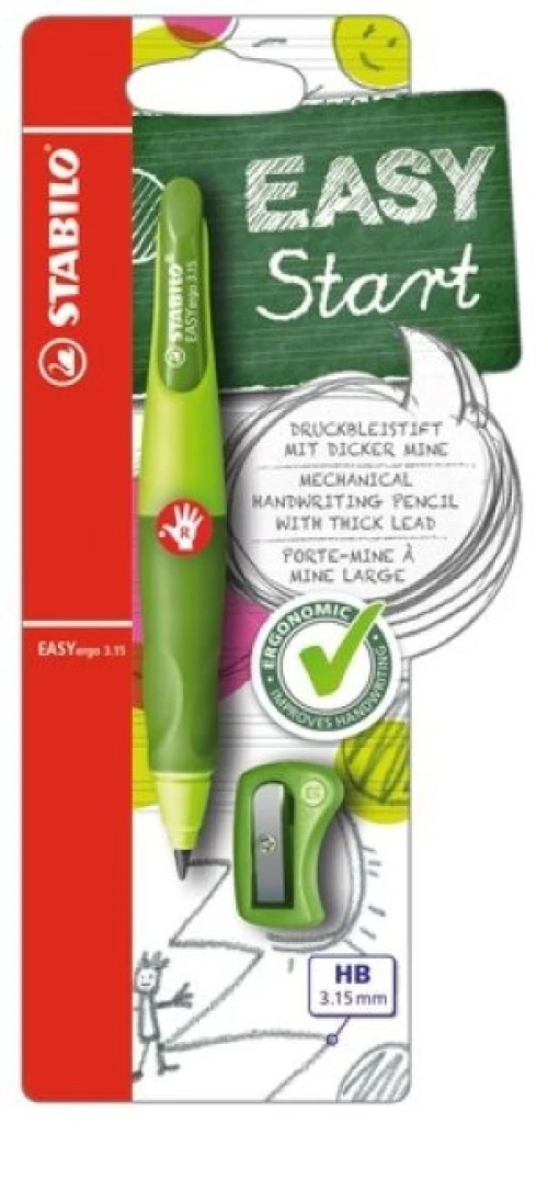 STABILO EASYergo Start R 3.15 mm