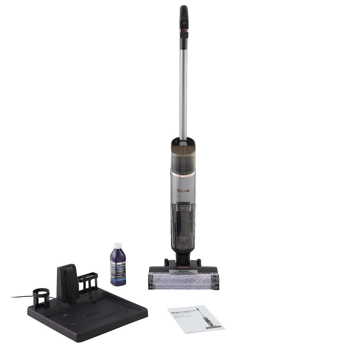 SHARK Aspirateur eau et poussière à batterie Hydrovac WD210CH