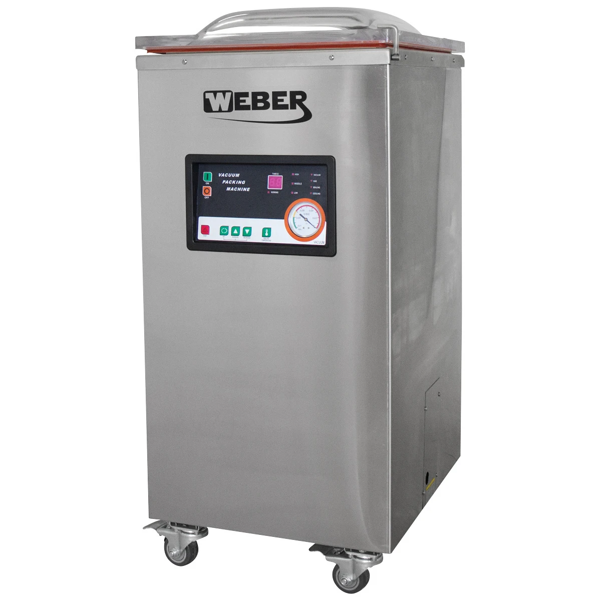 Vakuum-Verpackungsmaschine Weber 400