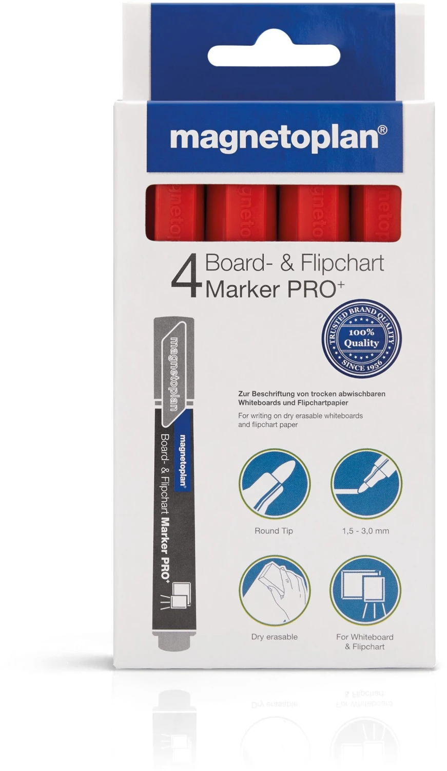 MAGNETOP. Marker combiné Pro+