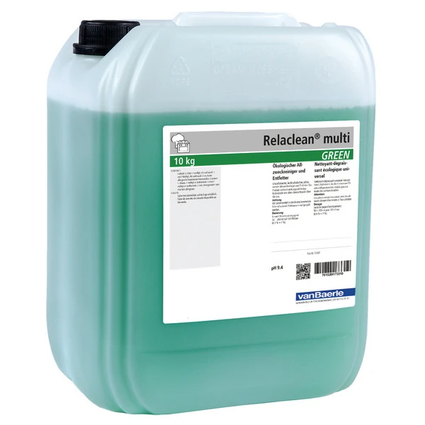 RELACLEAN Nettoyant universel multi Green 10 kg