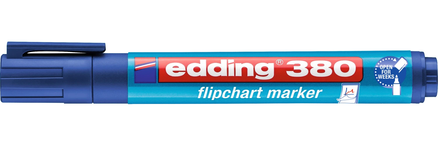 EDDING Flipchart Marker 380 1,5-3mm