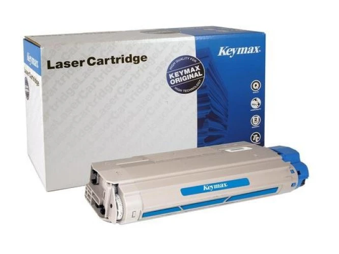 KEYMAX 44315307KEY Cartouche toner cyan