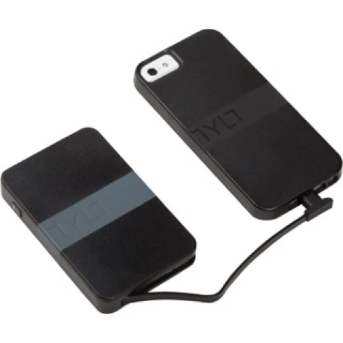 Batterie TYLT 3000mAh avec 2x 1.0A et connecteur Lightning intégré et