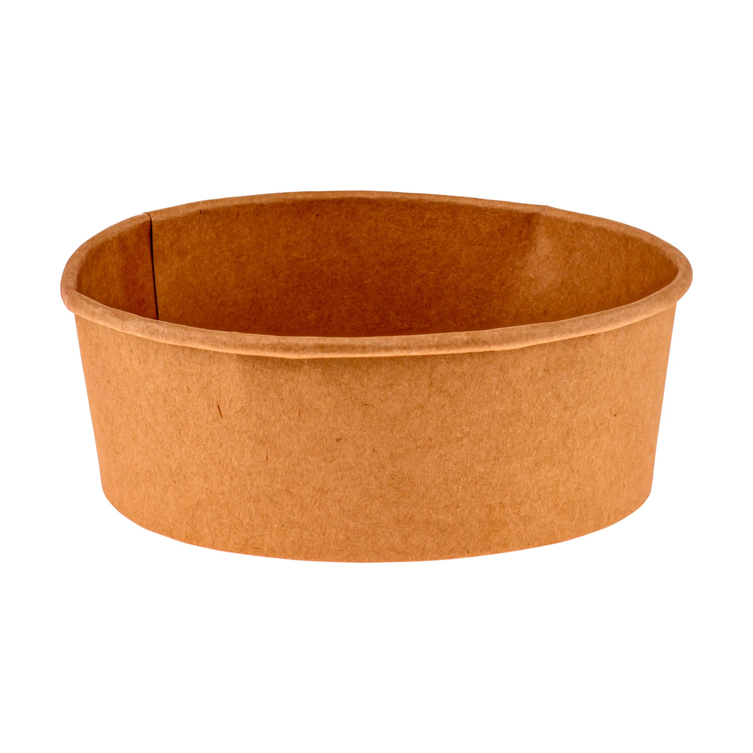 Barquette-repas ronde 1'100 ml, 50 pièces