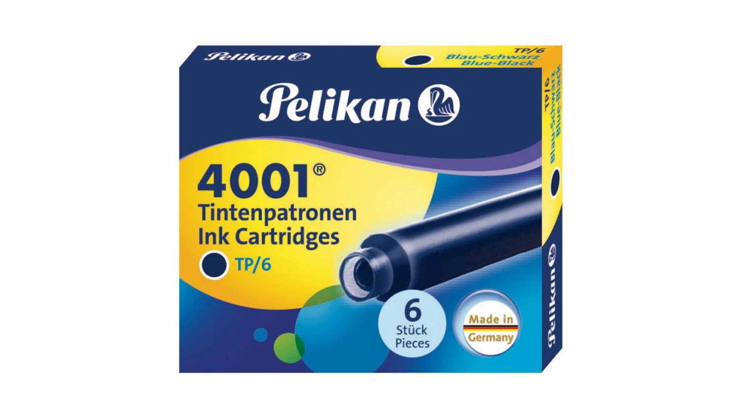 PELIKAN Encre 4001 TP/6