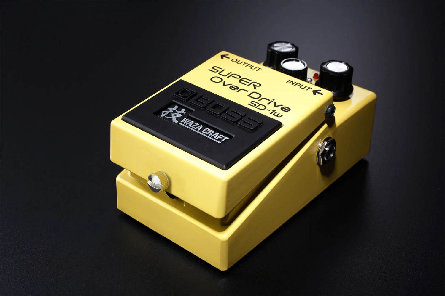 Boss SD-1W Pédale compacte premium
