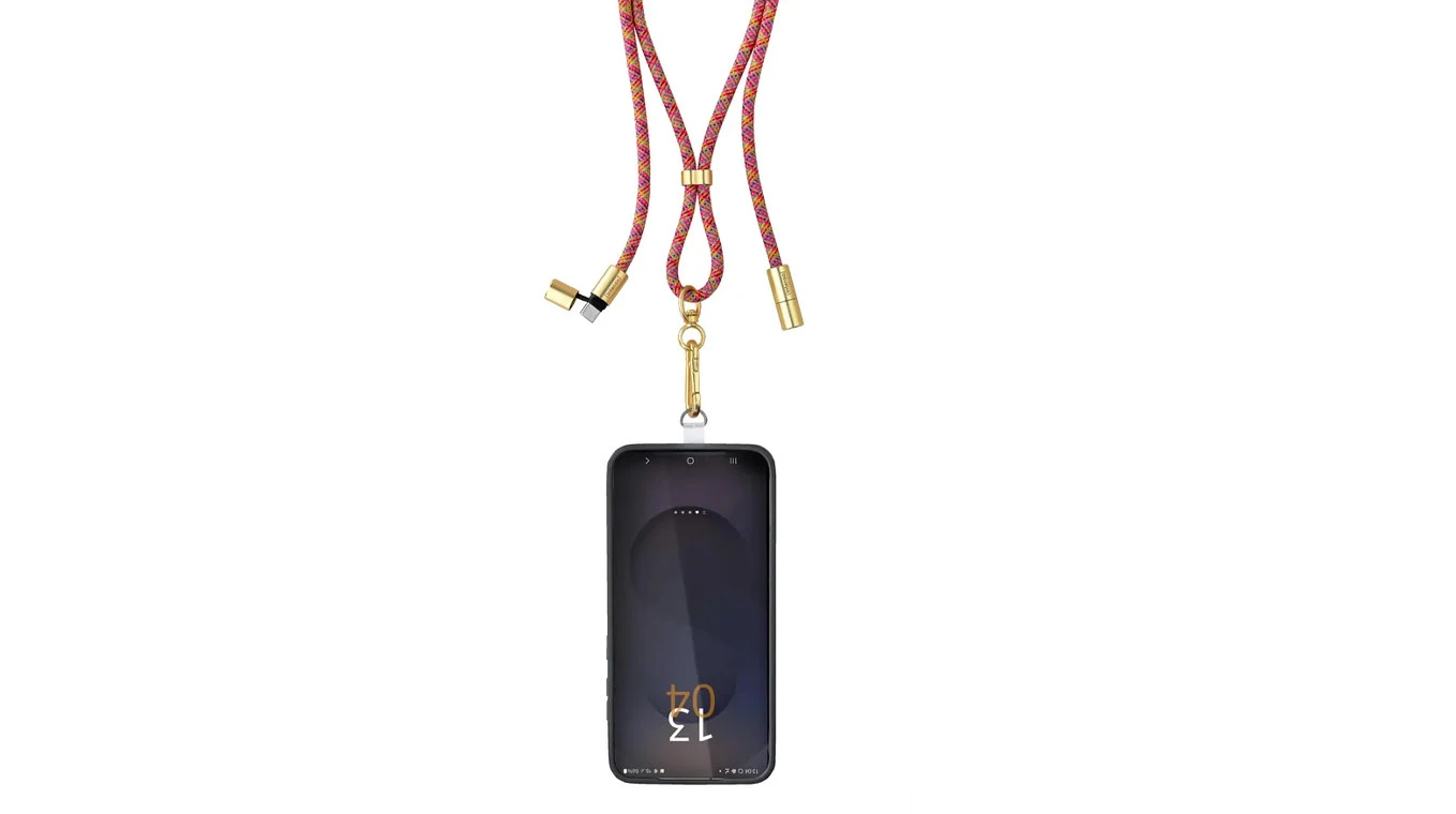 INTENSO Phone Lanyard Charg.Data Cable