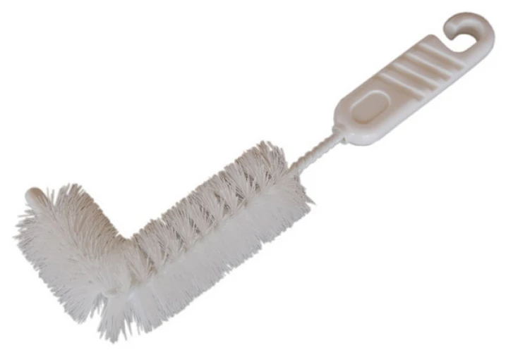 Brosse à trop-plein