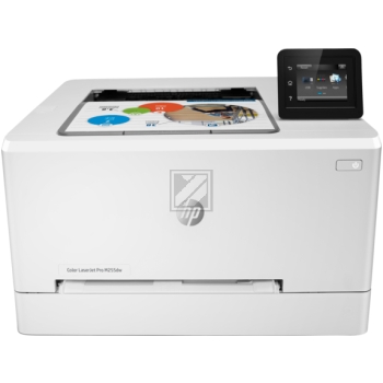 Color Laserjet Pro M 255