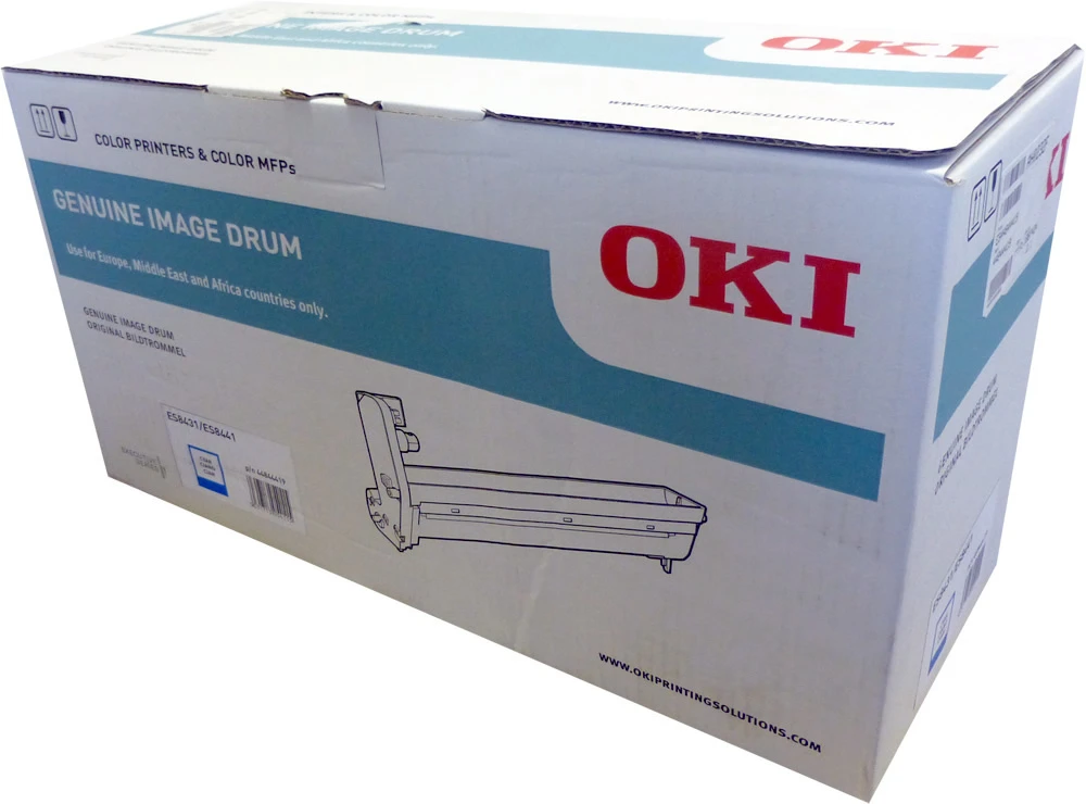 OKI Drum schwarz 44844420