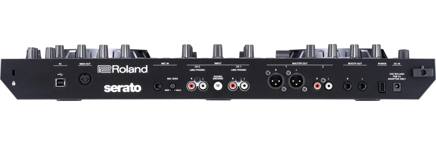 Roland DJ-505 contrôleur DJ