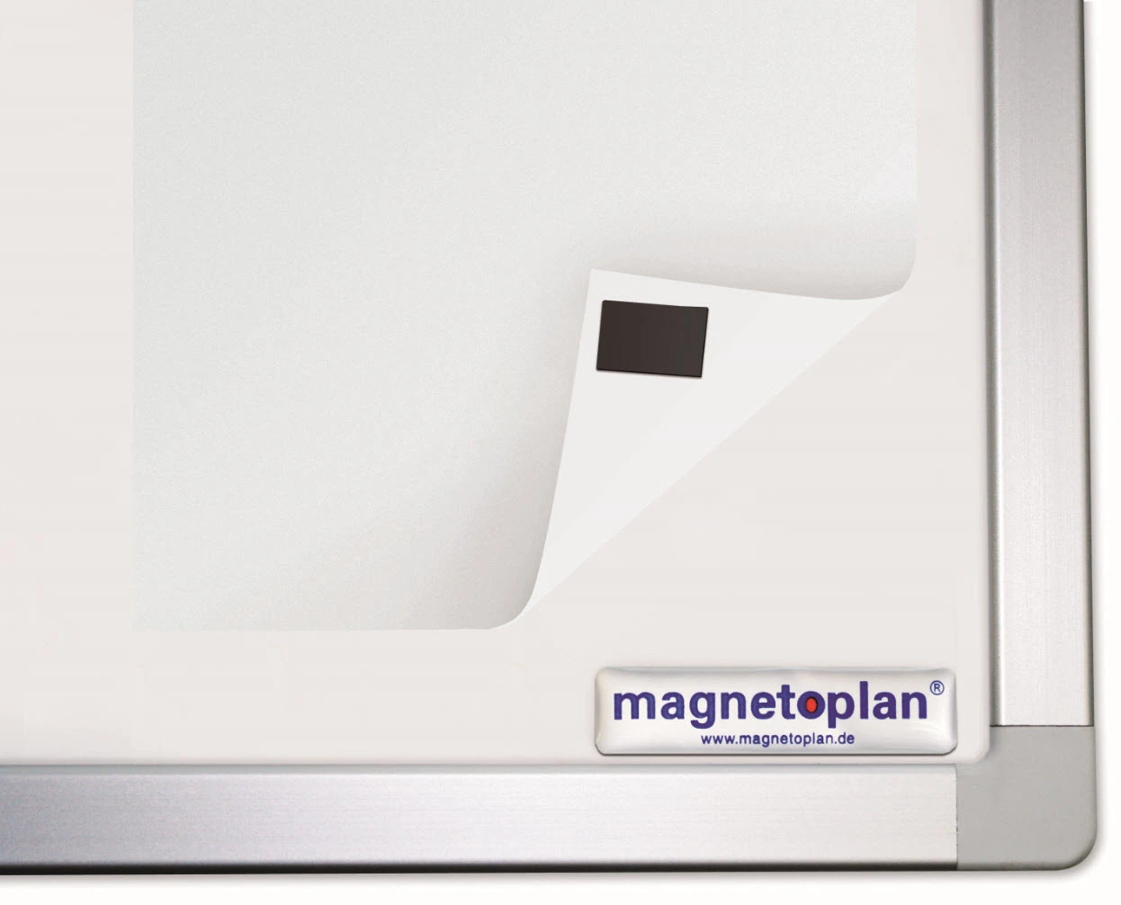 MAGNETOPLAN Takkis 20 x 20 mm - 60 Stk.