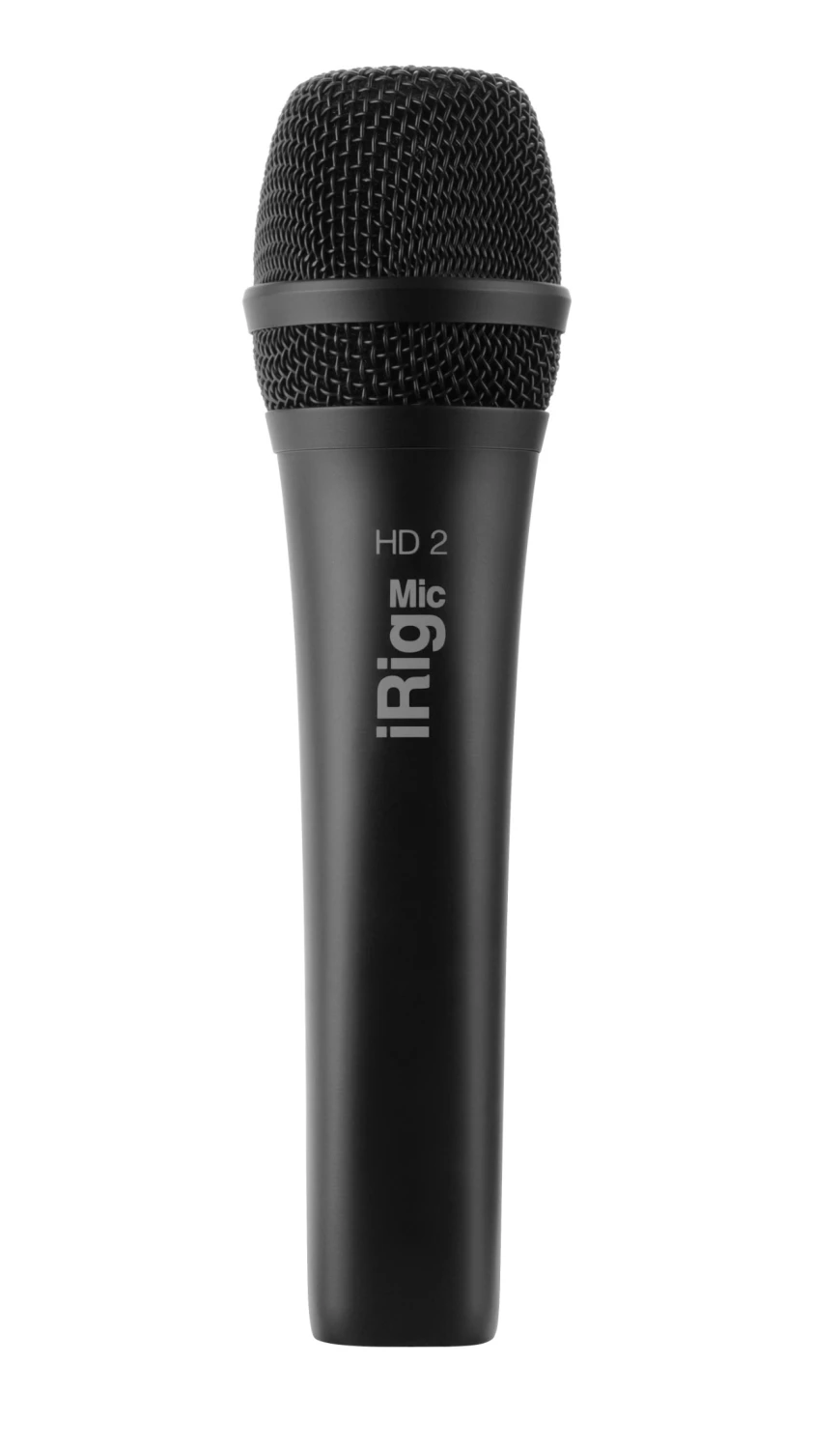 IK Multimedia iRig Mic HD 2 Microphone
