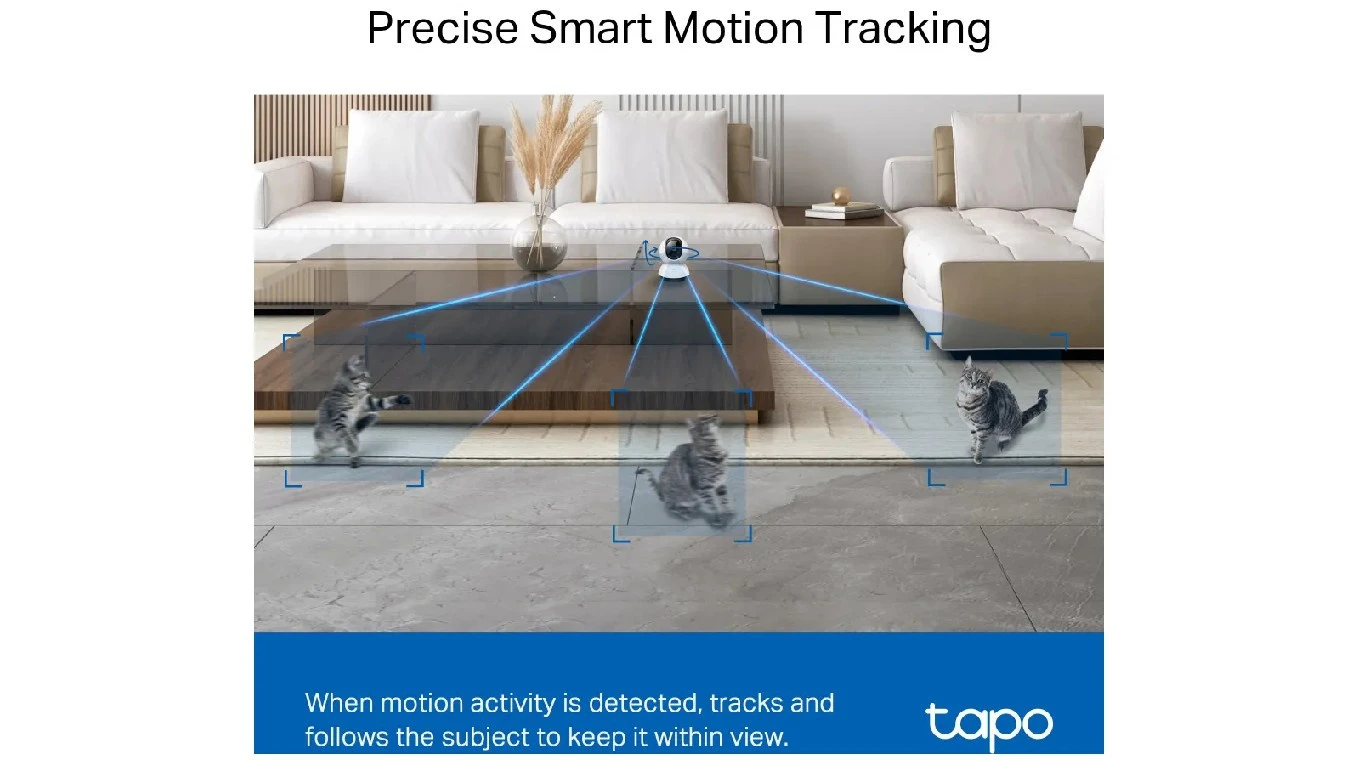 TP-LINK Tapo C220 Wi-Fi Camera