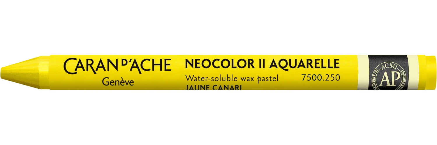 CARAN D'ACHE Wachsmalkreide Neocolor II