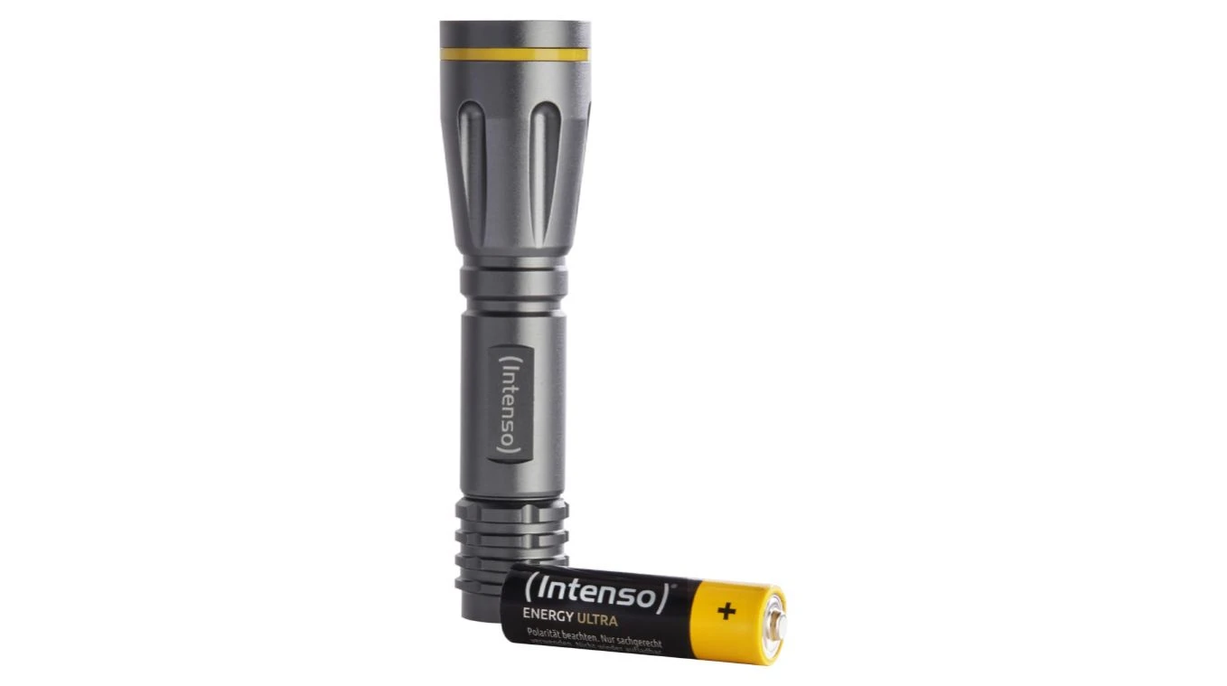 INTENSO Flashlight Ultra Light 50