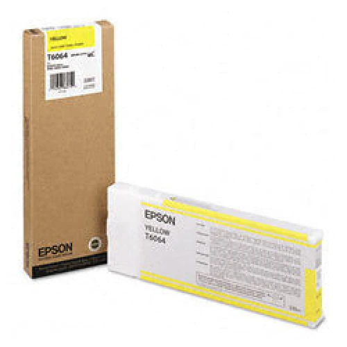 EPSON Tintenpatrone yellow