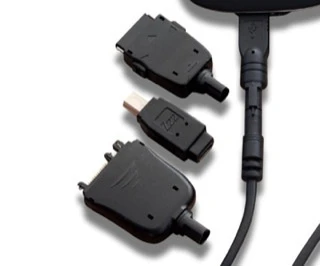 Covertec set de charger universel PDA/Smartphones