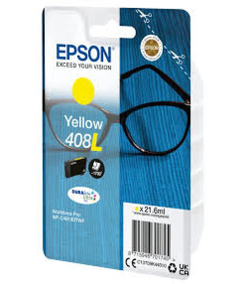 EPSON Tintenpatrone 408L yellow