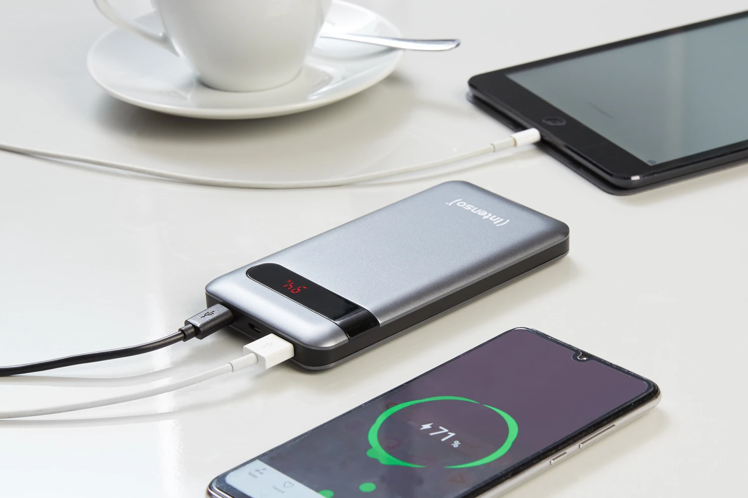 INTENSO Power Delivery PD10000 Powerbank