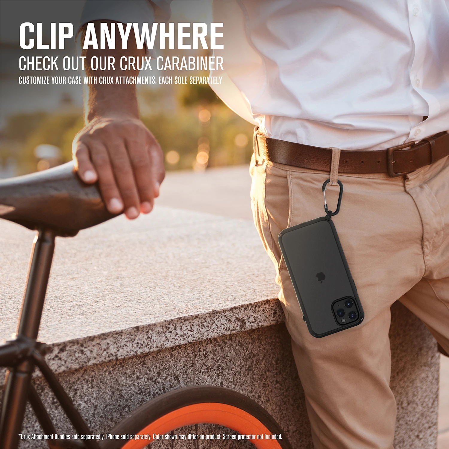 CATALYST Influence Resistentes Case - iPhone 12 Pro Max