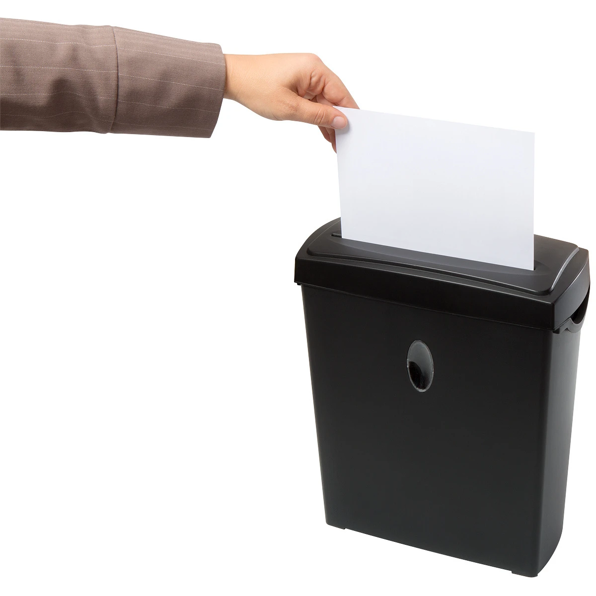 GENIE 116X Cross-Cut Shredder Destructeur de documents