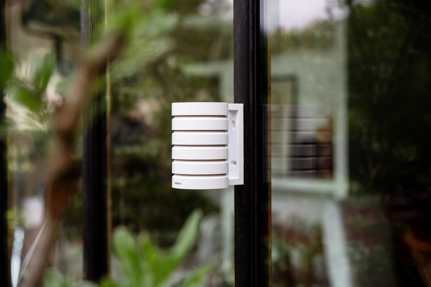 Netatmo Schutz für die Smarte Wetterstation