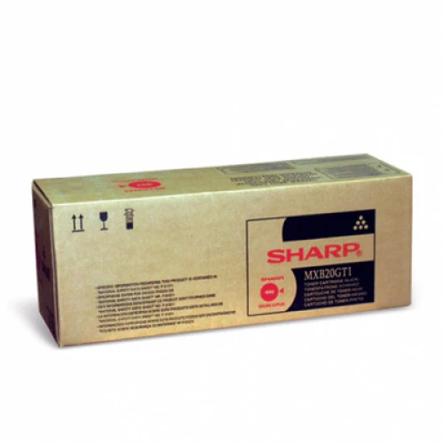 SHARP Toner schwarz
